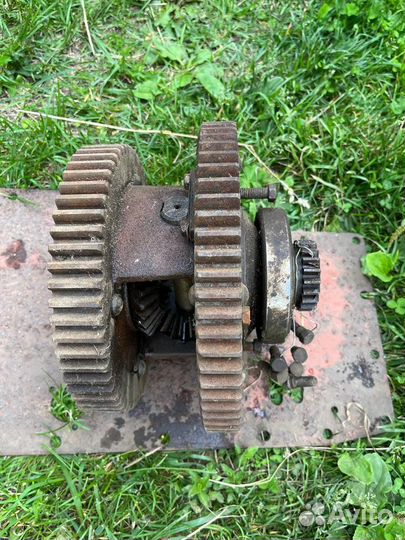 Корпус дифференциала Т-25А в сборе