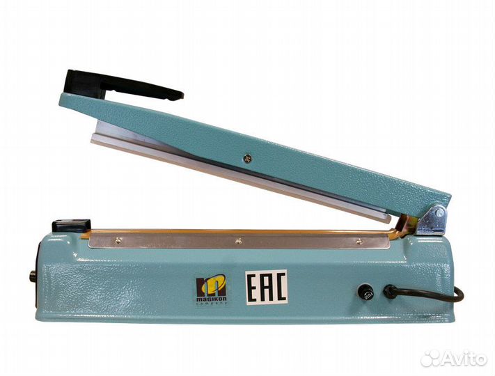 Импульсный запайщик FS-300 (ручной, мет.)