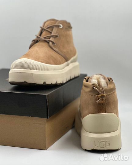 Ugg neumel weather hybrid