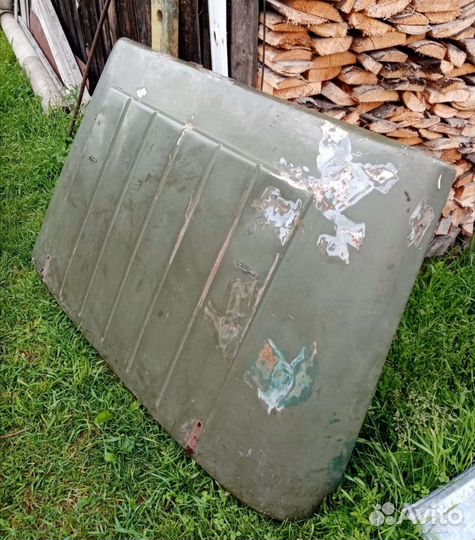 Капот УАЗ 469