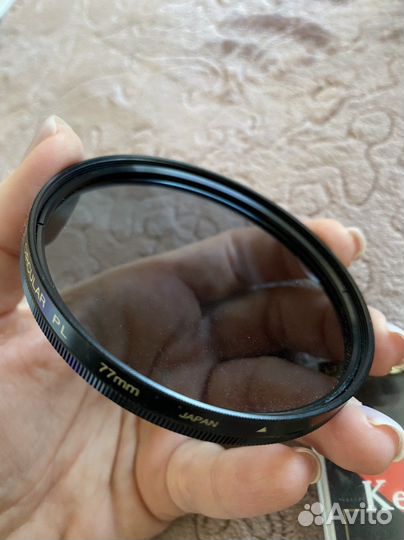 Фильтр ультрафиолетовый l37 super pro Kenko