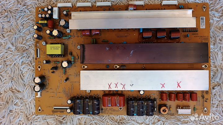 Модуль Ysus EBR71516301 EAX62076801 для телевизора