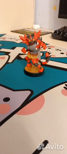 Фигурка amiibo