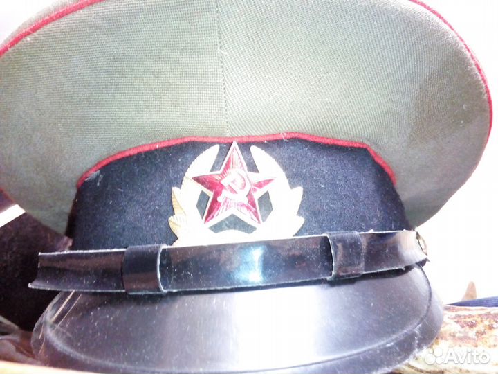 Фуражка каска пилотка буденовка