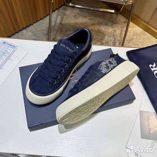 Кеды Dior