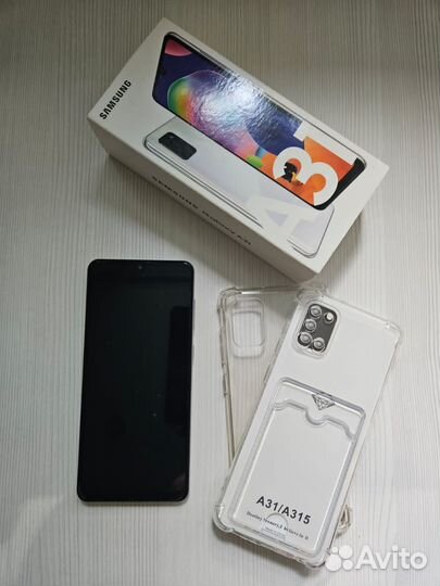 Samsung Galaxy A31, 4/128 ГБ