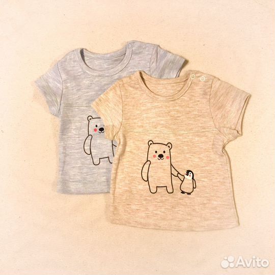 Футболки для мальчика