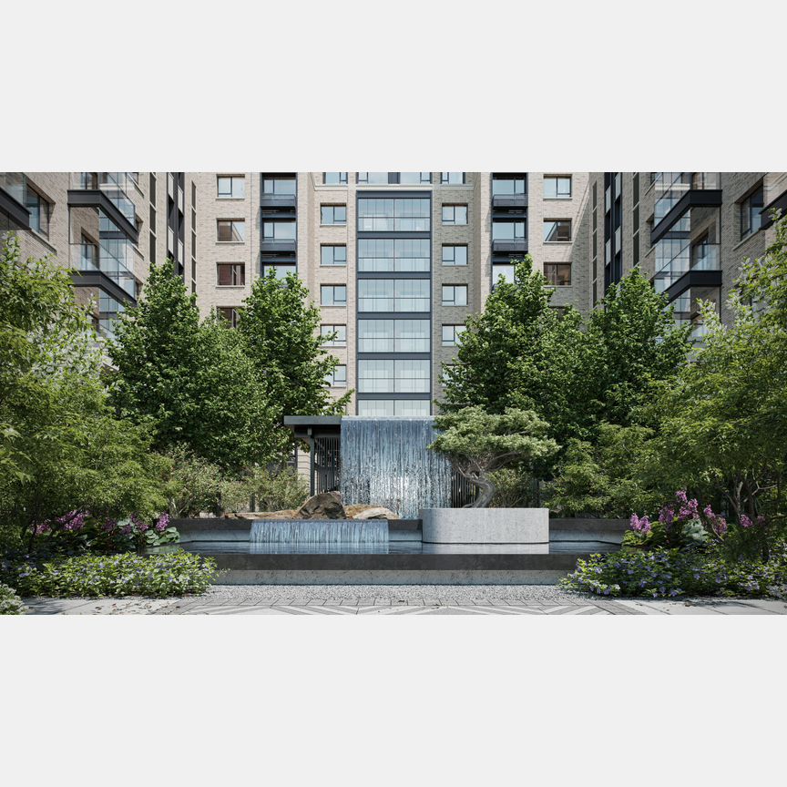 Квартира-студия, 26,4 м², 19/21 эт.