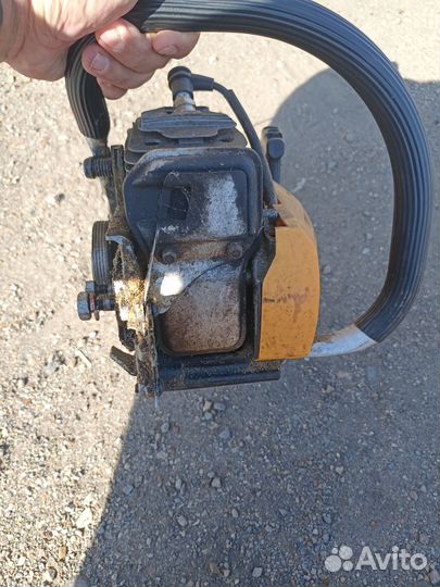 Бензопила партнер