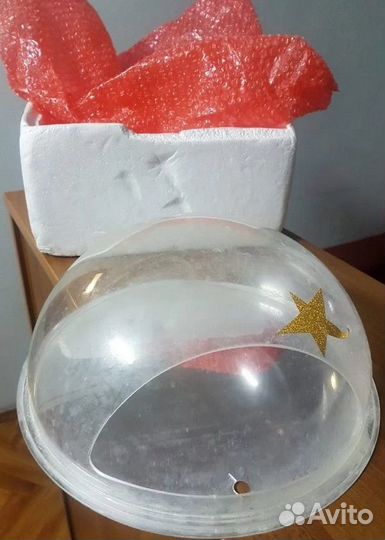 Аквариум навесной средний