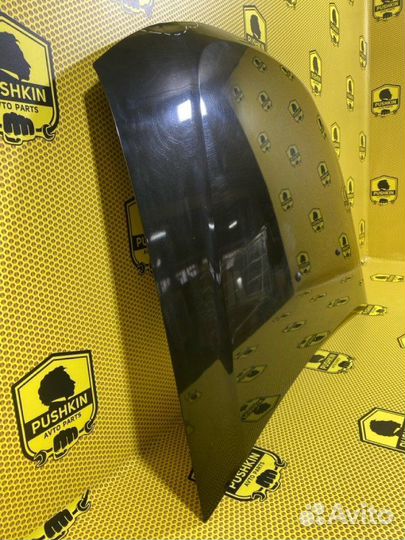 Капот Renault Duster