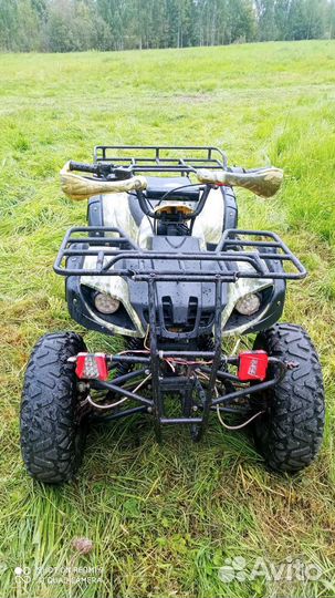 Квадроцикл