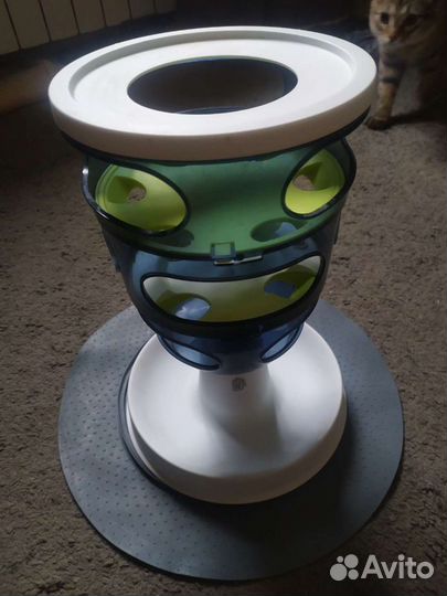 Миска для кошек