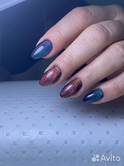 Педикюр, маникюр, наращивание, гель-лак