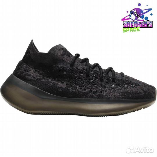 Кроссовки Adidas Yeezy Boost 380 “Onyx”