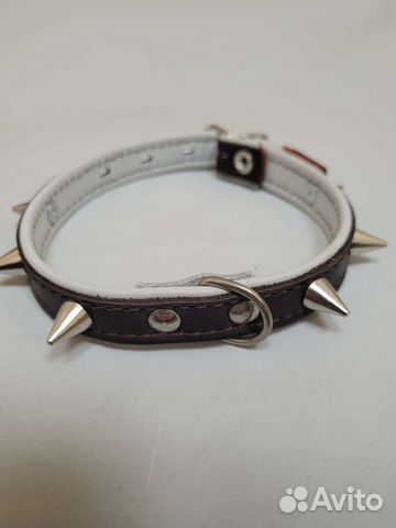 Ошейник с шипами 15 мм