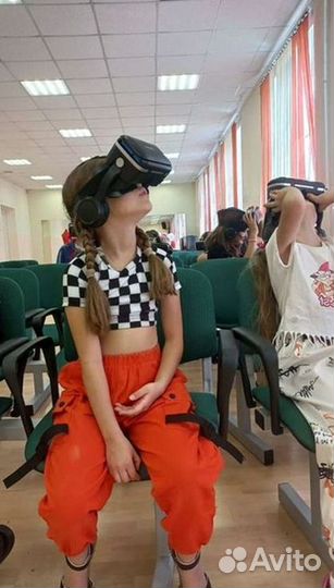 Готовый бизнес / франшиза виртуальная реальность