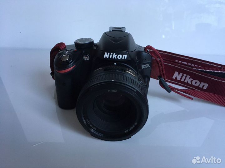 Nikon d3200 kit 50mm f/1.8G