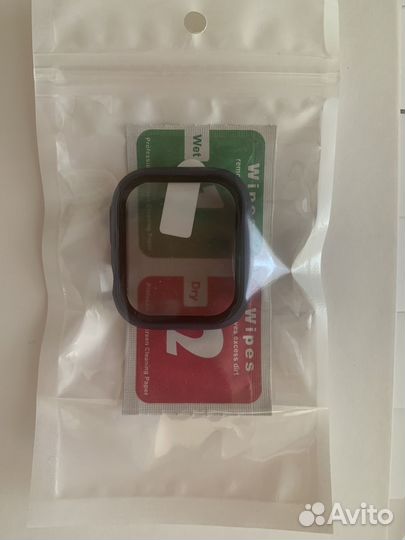 Защитное стекло на apple watch