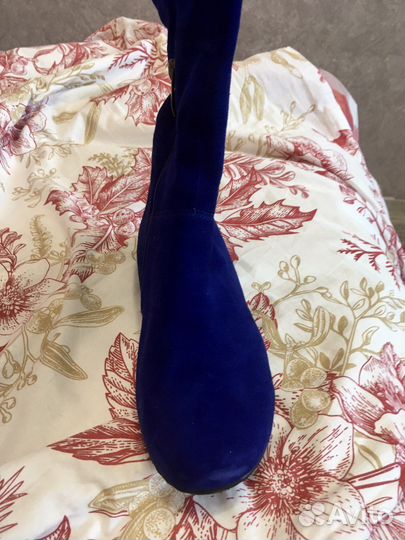 Сапоги berloni 37