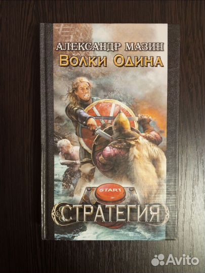 Александр Мазин