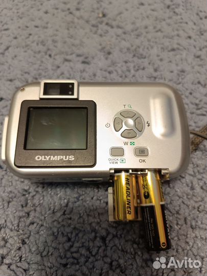 Фотоаппарат