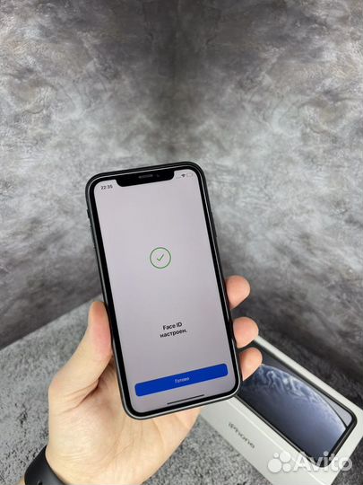 iPhone Xr, 256 ГБ