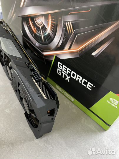 GTX 1660Super 6GB Gigabyte