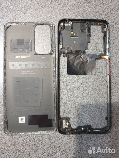 Xiaomi Redmi Note 11 разбор