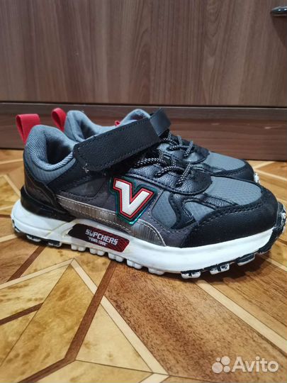 Кроссовки для мальчика