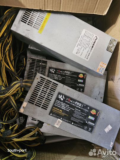 Блок питания 2000w