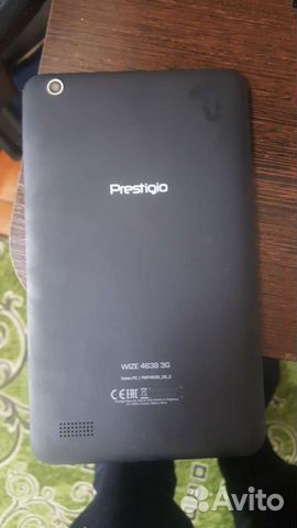 Планшет prestigio wize4638 3g