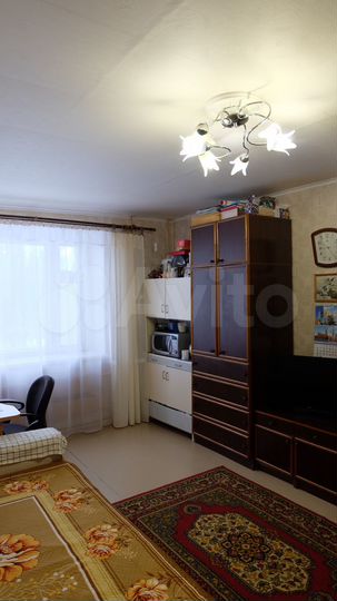 1-к. квартира, 30 м², 3/9 эт.