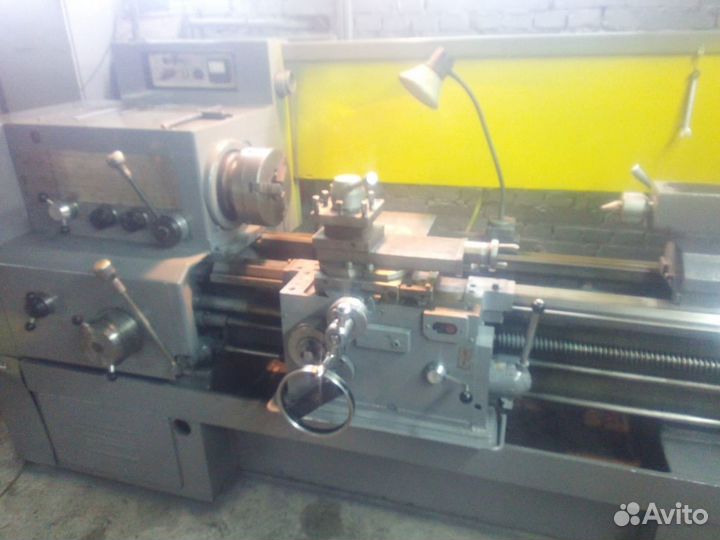 Токарные работы