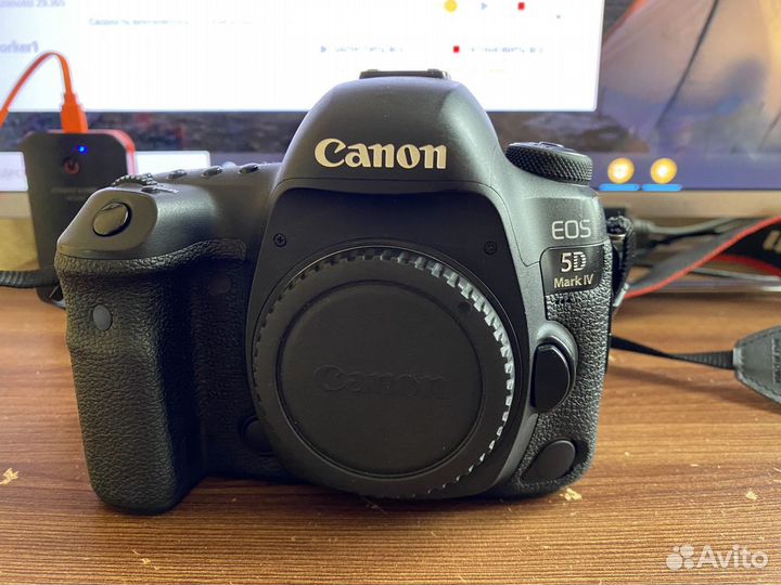 Canon 5D mark iv