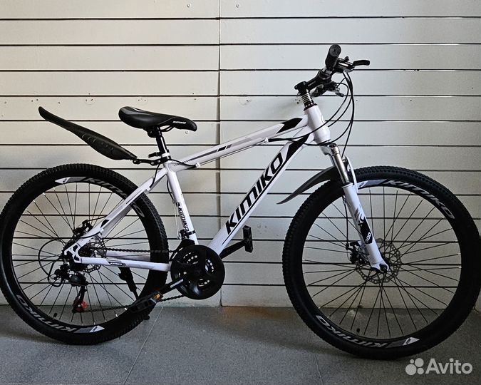 Велосипед новый