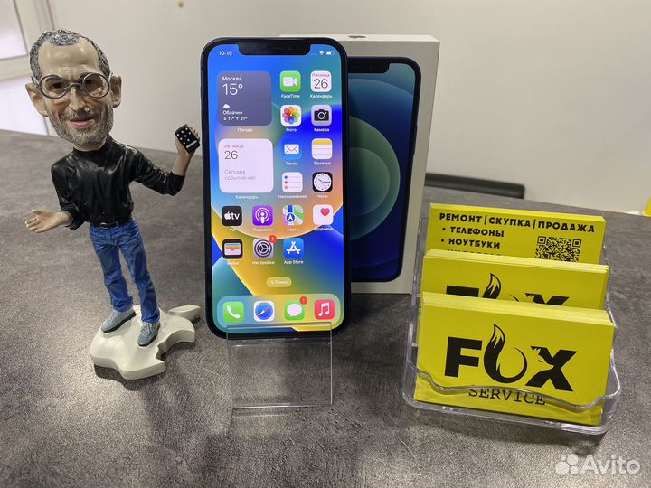 iPhone 12, 128 ГБ