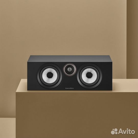 Bowers Wilkins HTM6 S3 black