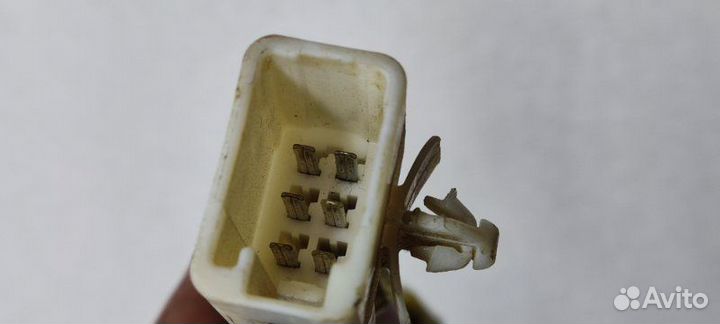 Проводка консоли Toyota Land Cruiser Prado J90