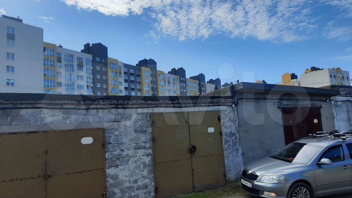 Гараж, 20 м²