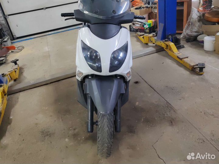 Максискутер