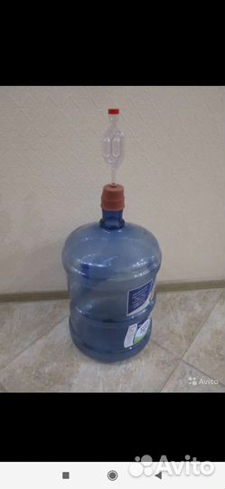 Бутыль, банка Демиджонг5/20/10 литров и др