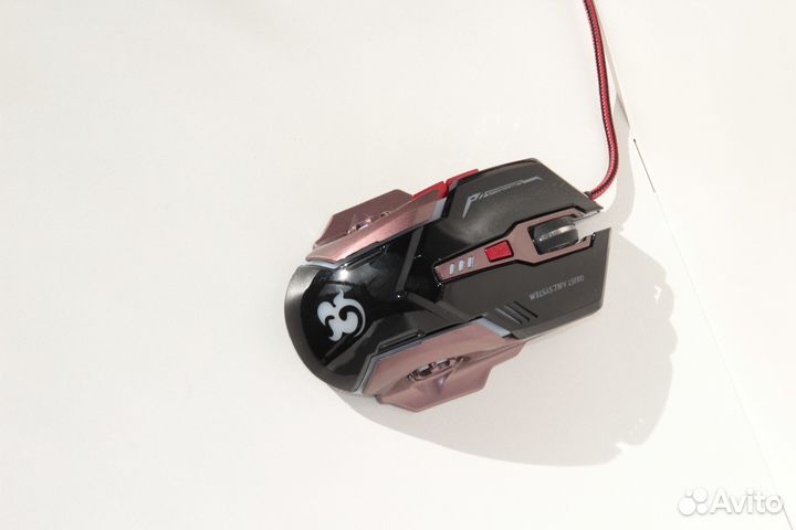 Компьютерная мышь Optical Mouse N3