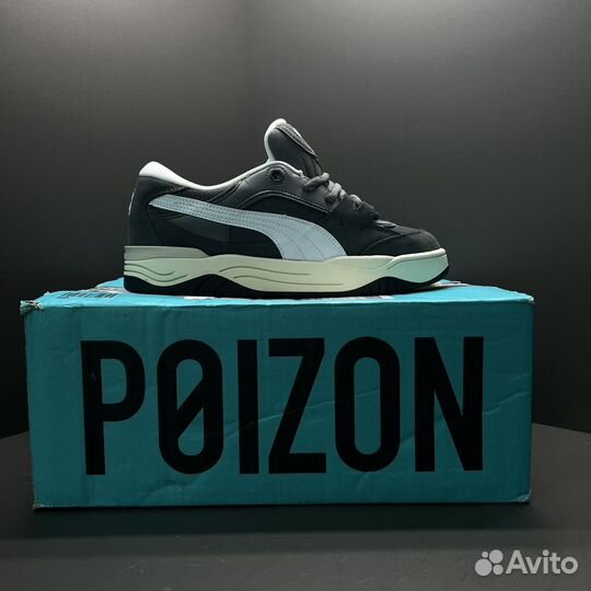 Кроссовки Puma grey