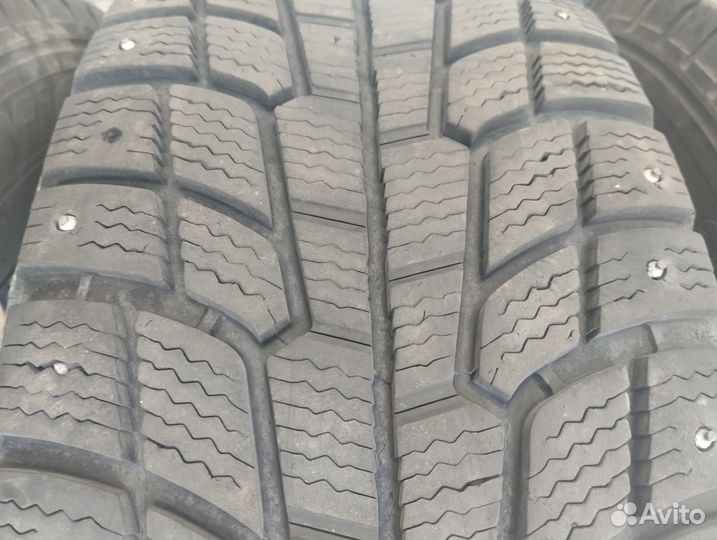 Michelin Latitude X-Ice North 235/70 R16 106Q