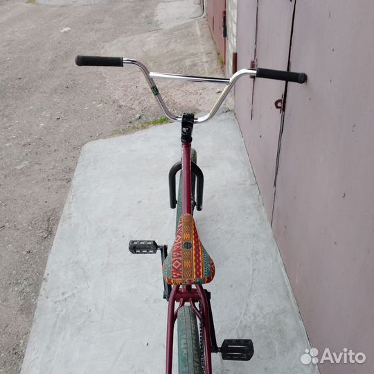 Велосипед BMX