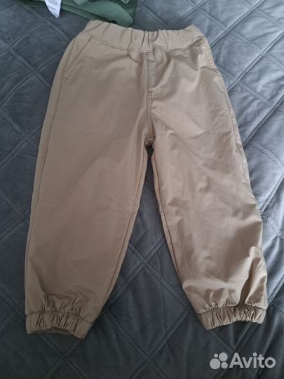 Вещи пакетом для мальчика 92 98