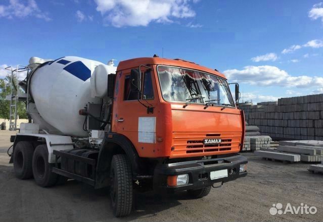 Бетон м300 б-22,5 доставка