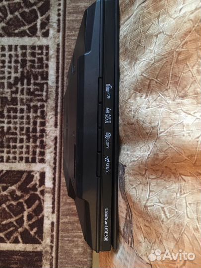 Сканер Canon CanoScan lide 300