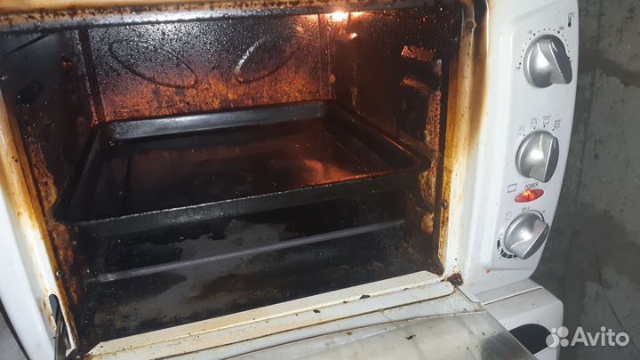 Электропечь для выпечки бу